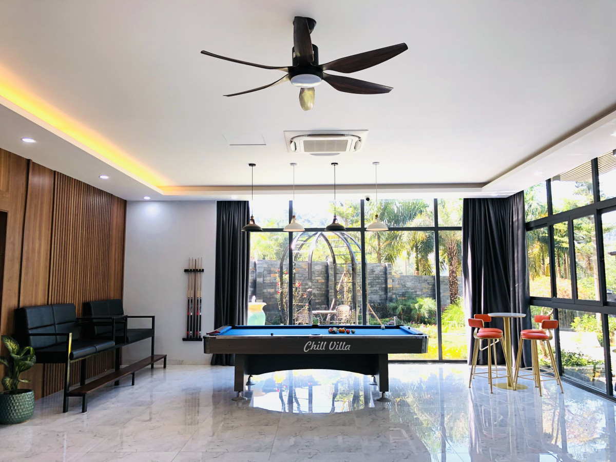 CV Villa, Sóc Sơn homestay biệt thự 6 phòng ngủ 8 giường