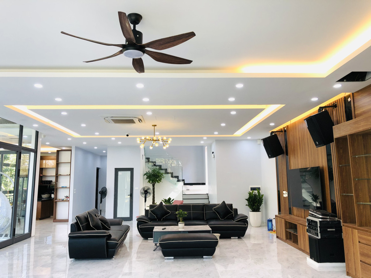 CV Villa, Sóc Sơn homestay biệt thự 6 phòng ngủ 8 giường