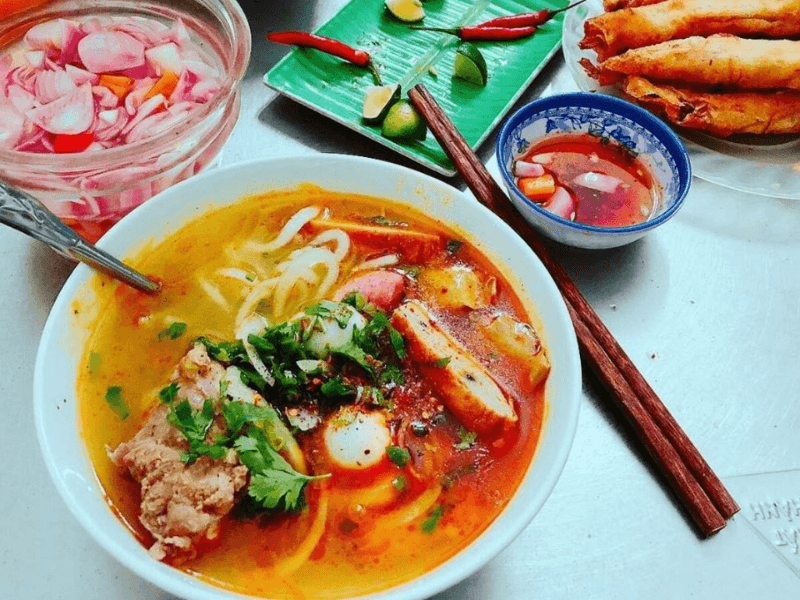 Bánh Canh Ruộng