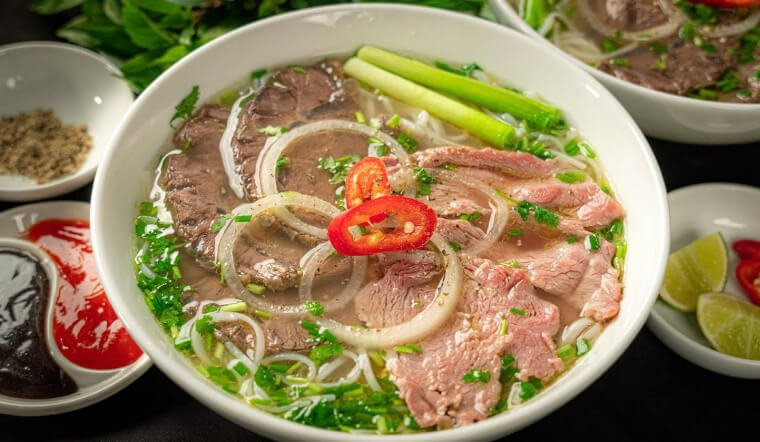 Phở bò Nam Định