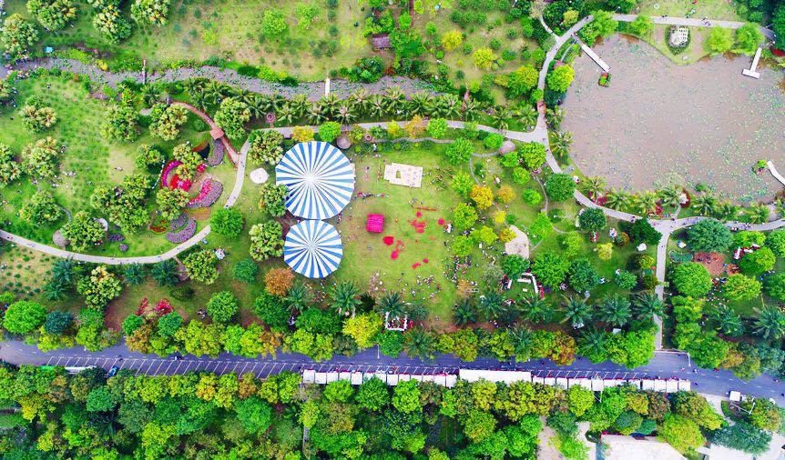 Khu du lịch sinh thái Ecopark