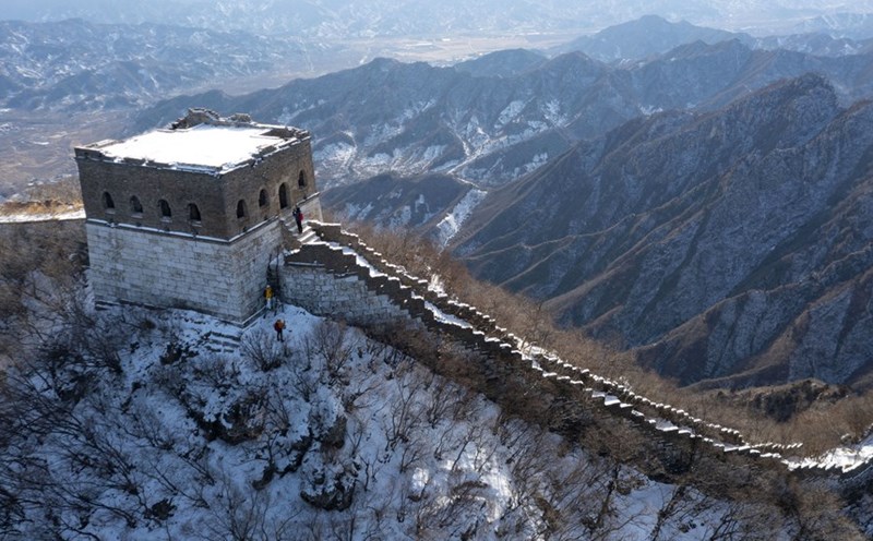 Vạn Lý Trường Thành Vạn Lý Trường Thành