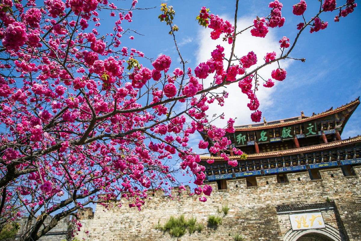 Mùa xuân ở Trung Quốc Mùa xuân ở Trung Quốc