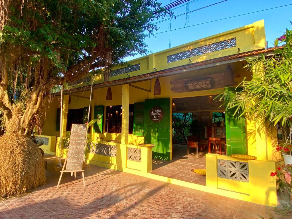 Elephant’s House – Đường Lâm Homestay