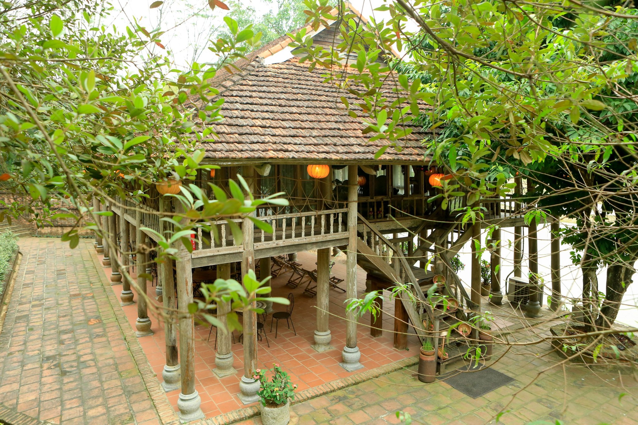 Duong Lam Homestay