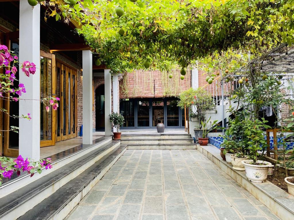 Duong Lam Homestay – House Number 9