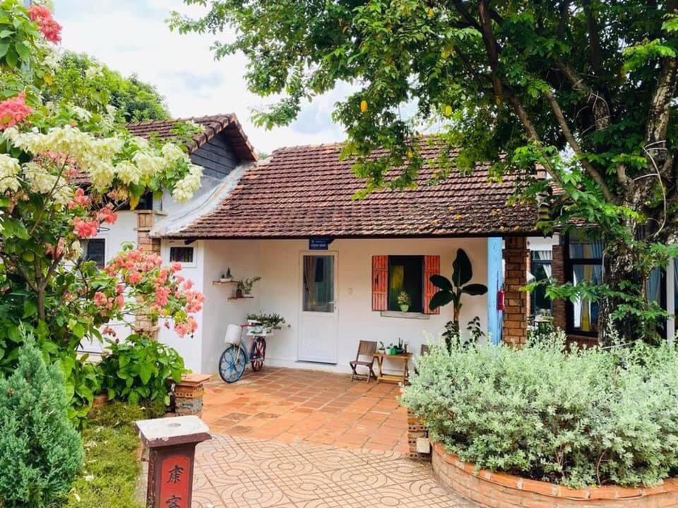 Homestay Vườn Pháp II