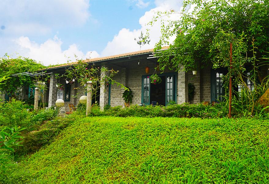 Hidden Hill Villa Homestay