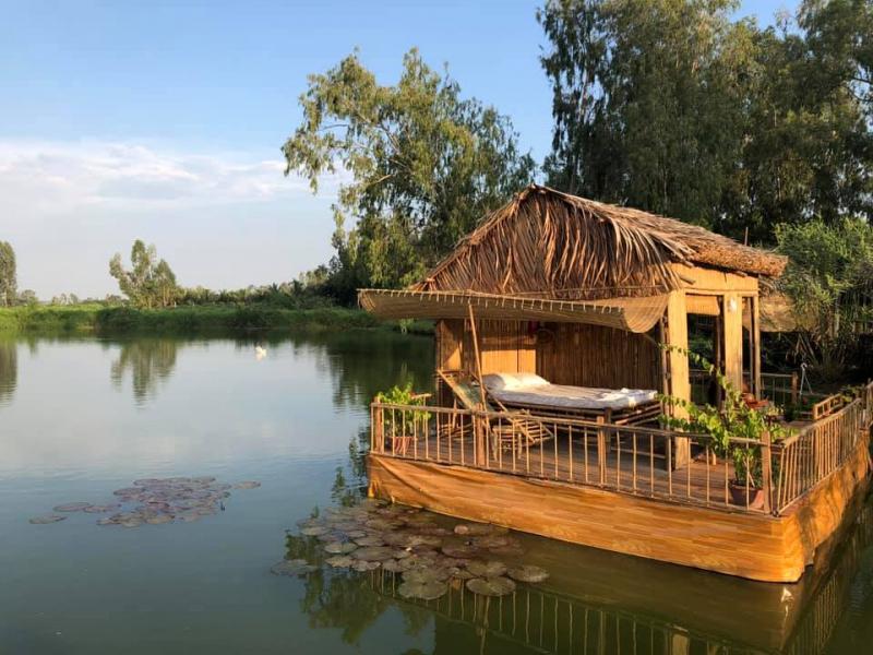 Farmstay Ao Nhà
