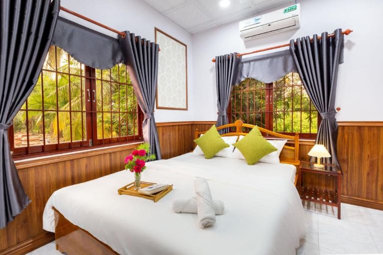 Sadec Farmstay – Khu Du Lịch Hoa Kiểng Sa Đéc