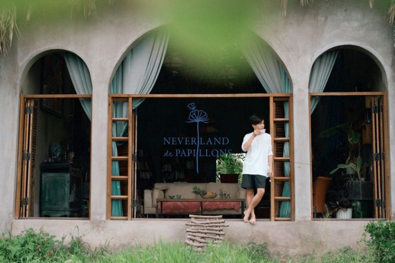 Neverland de Papillons