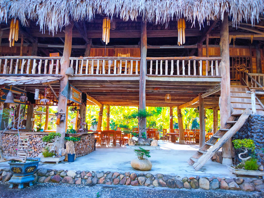 Homestay Mường Then