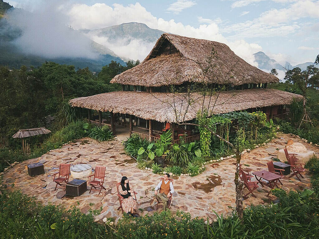 Tà Xùa Hills Homestay Điện Biên