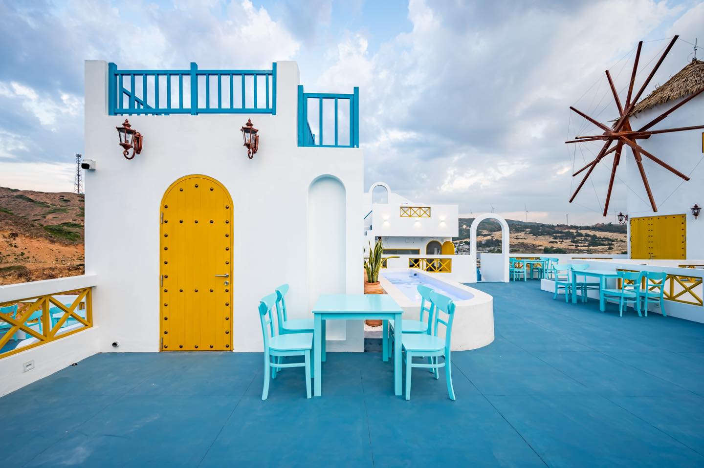 Happiness Eo Gió Homestay