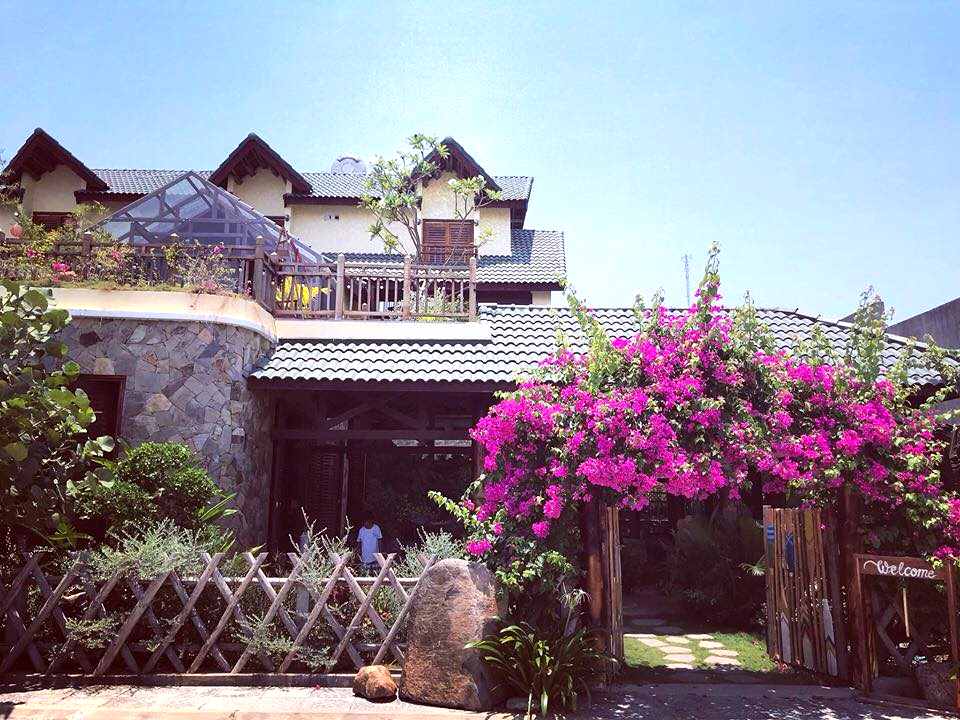 Mộc Homestay Eo Gió