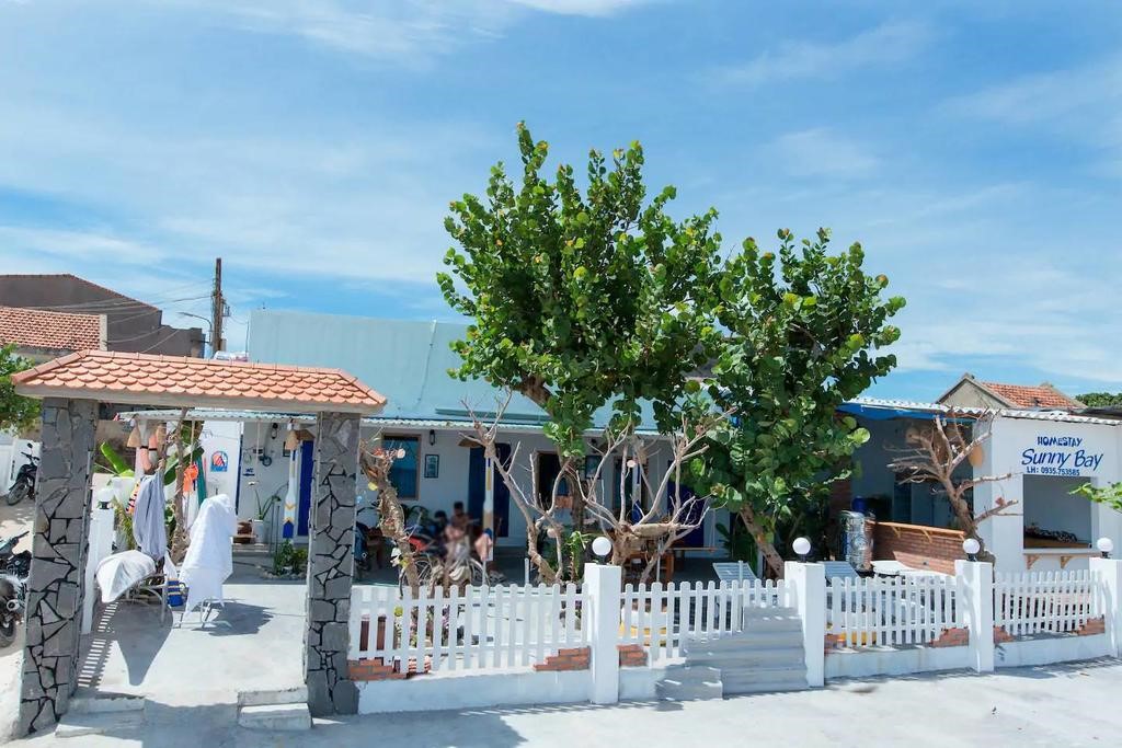 Sunny Bay Homestay Eo Gió