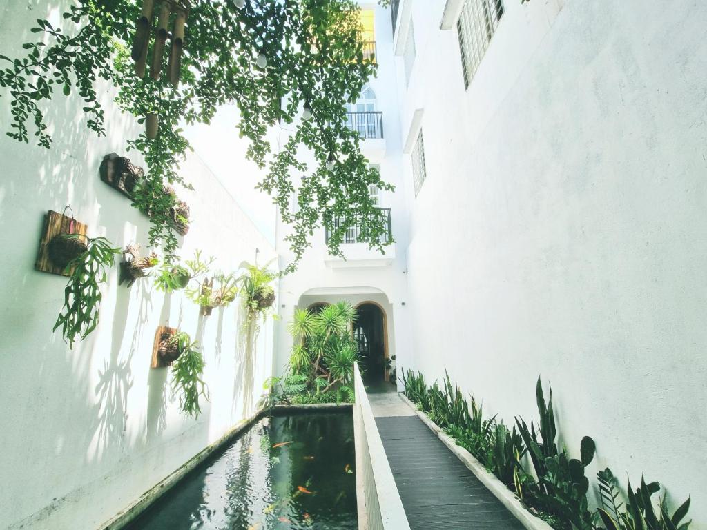 Nhà của Lada Homestay Hài Châu