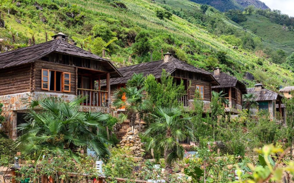 Laxsik Ecolodge Sapa