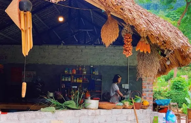 Hoàng Thánh Sáu Homestay