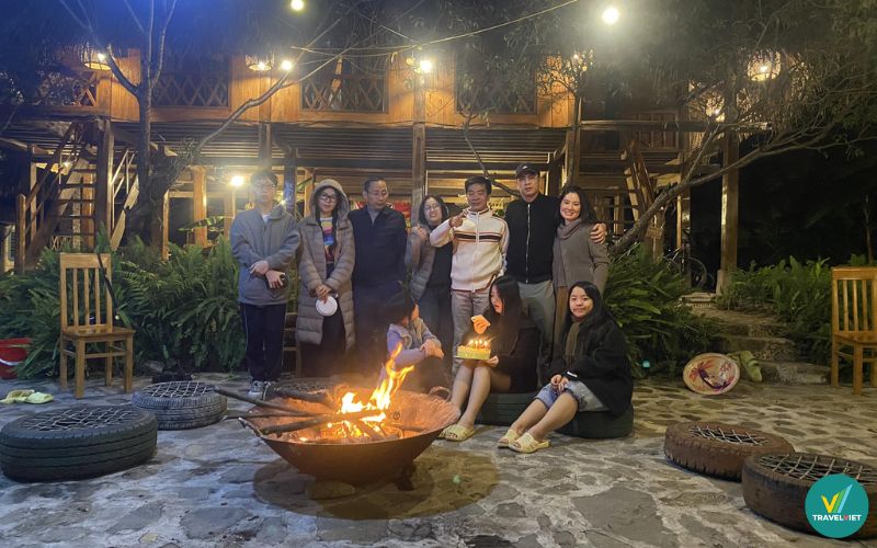 Homestay Cửa Tử