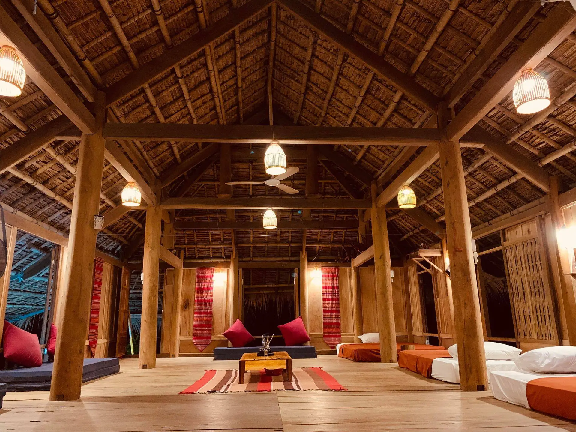 Bản Hiêu Garden Lodge