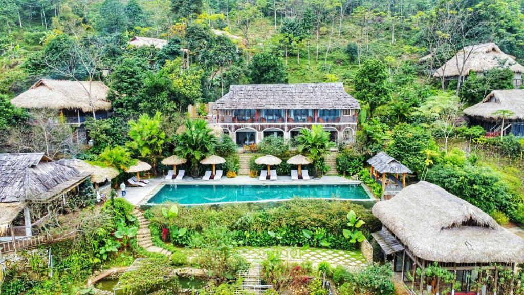 Pu Luong Eco Garden