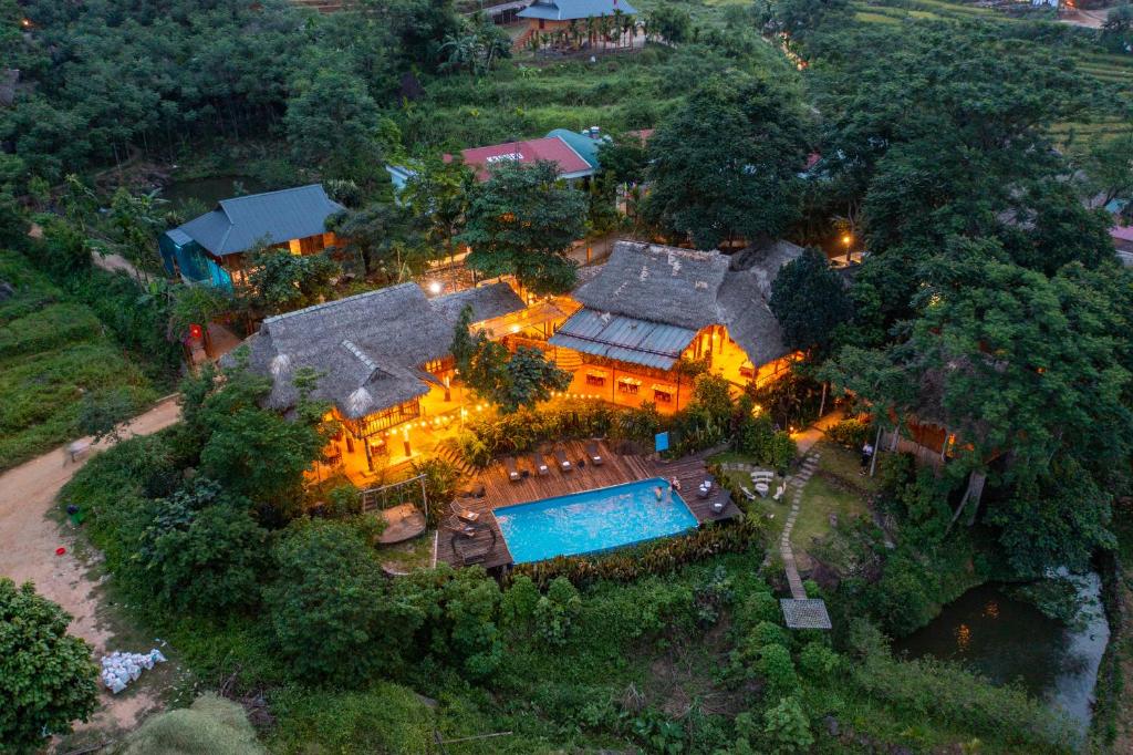 The Valley Homestay Thanh Hóa