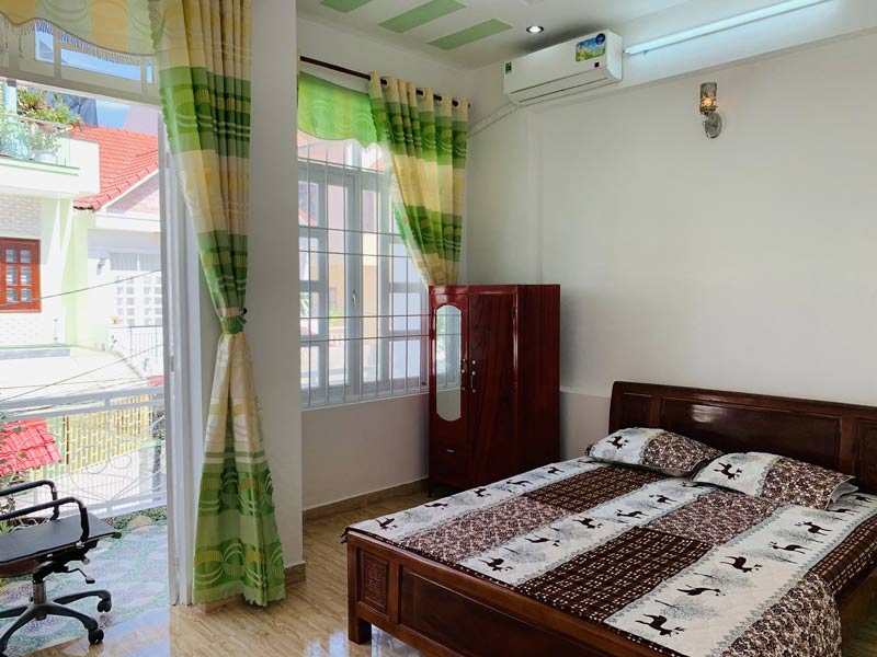 Ngõ Nhỏ Homestay