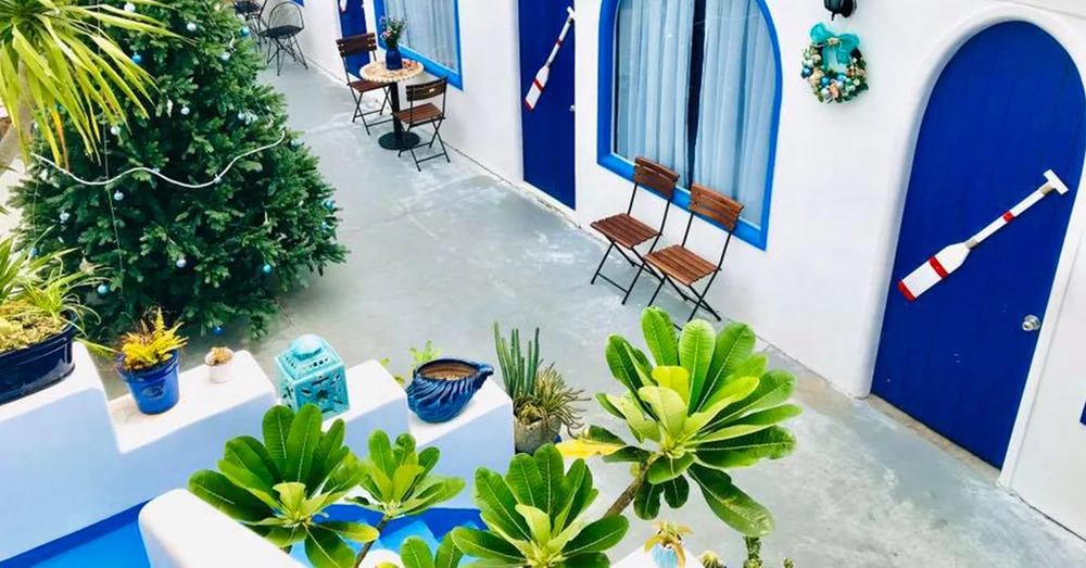 Santoni Homestay Vũng Tàu