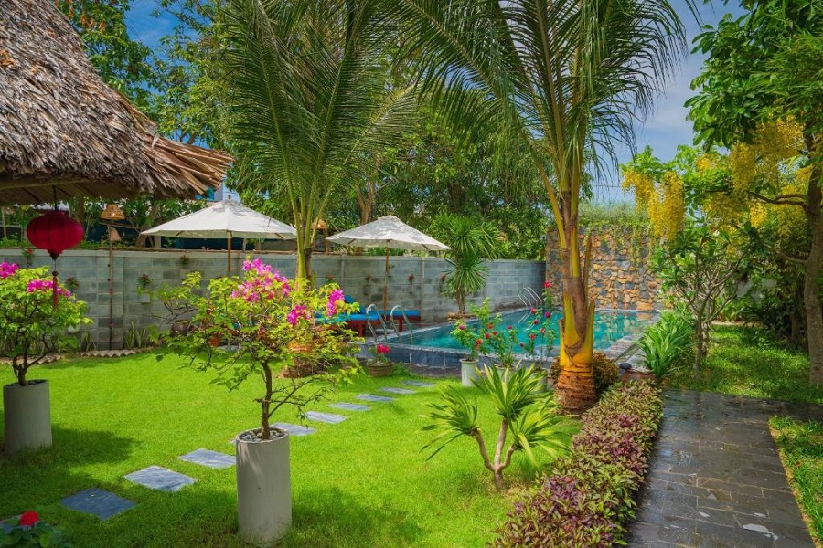 An Bang Garden Homestay