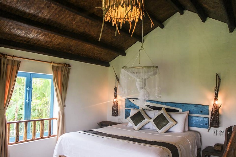 An Bàng Beach Hideaway Homestay