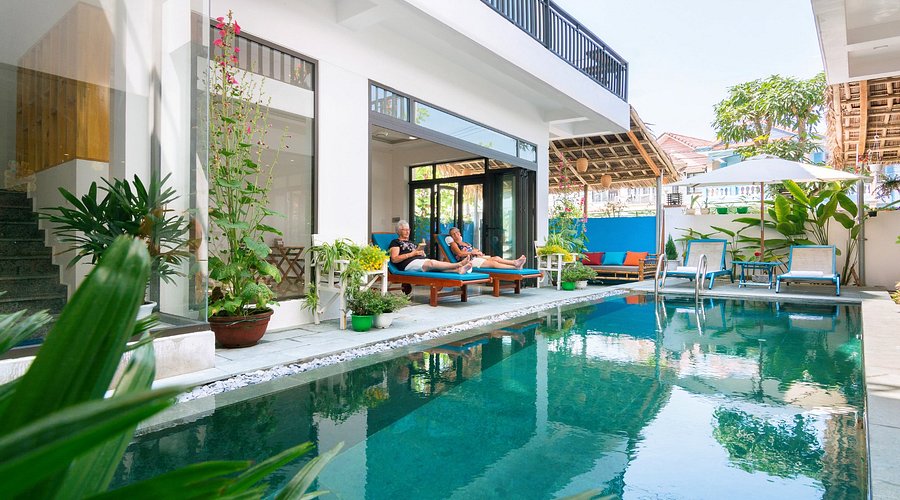 An Bàng Beach Dophin Homestay An Bàng