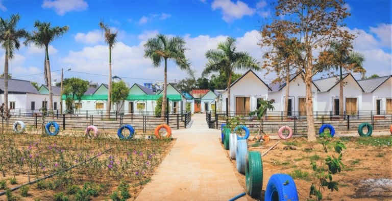 Homestay Fami Nguyễn An Giang