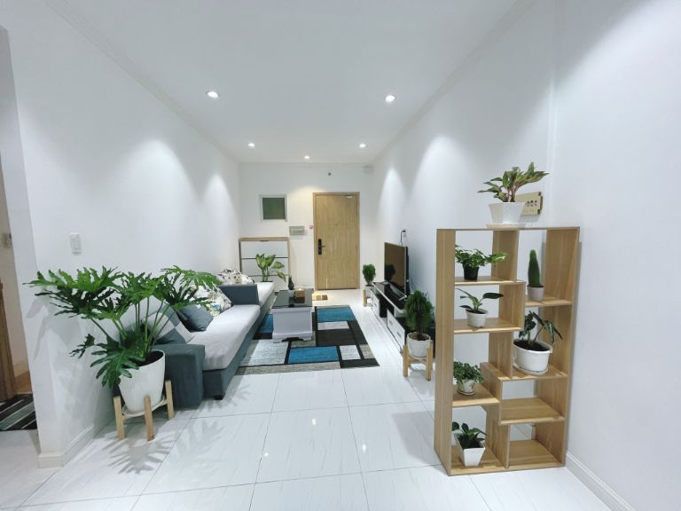Mộc Homestay