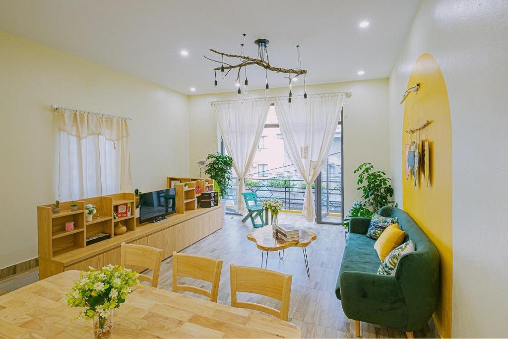 D’ Eco Homestay