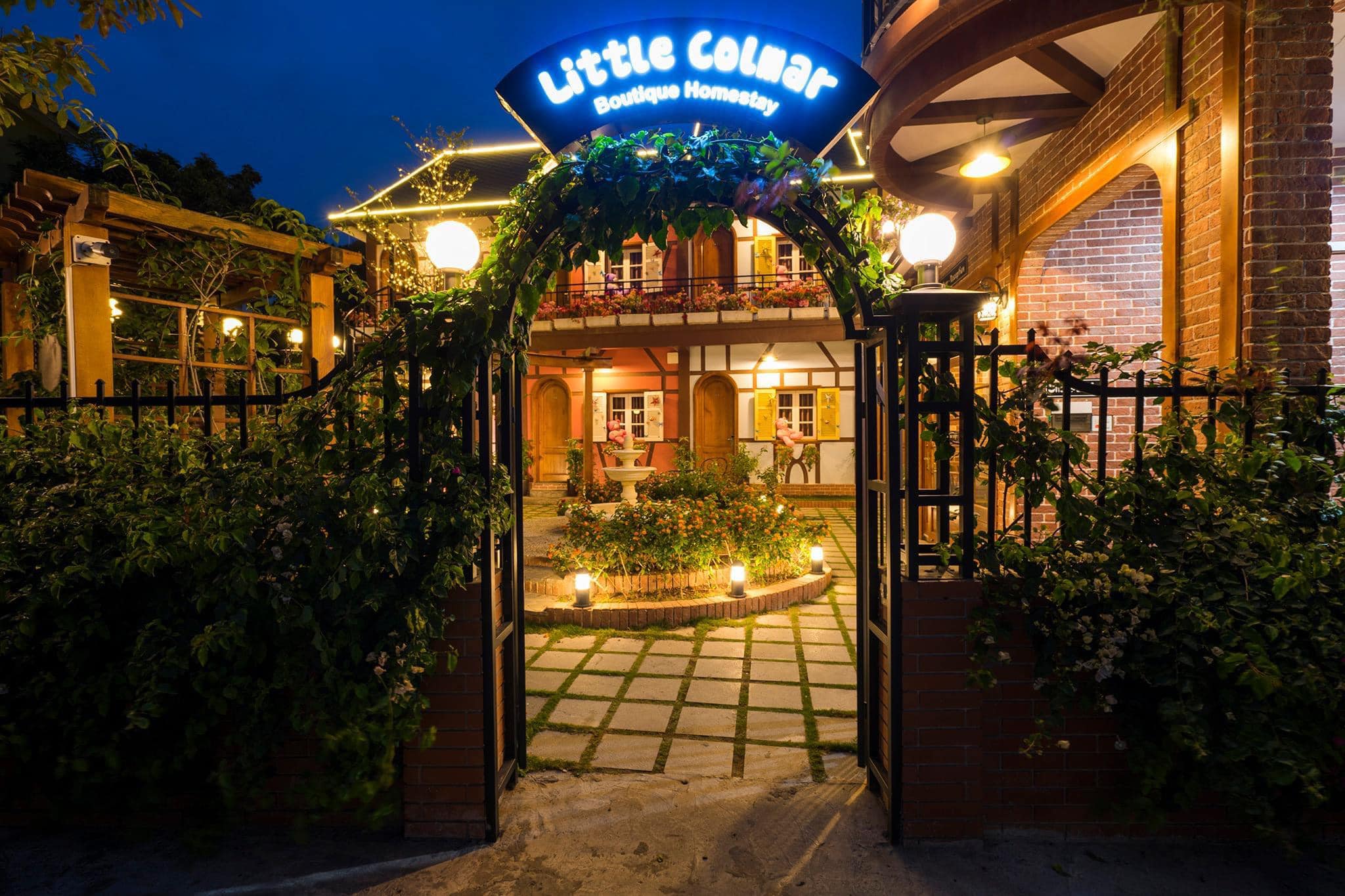 Little Colmar – Homestay & Studio