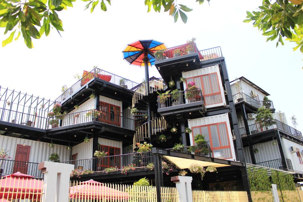 Homestay T&N Bãi Cháy