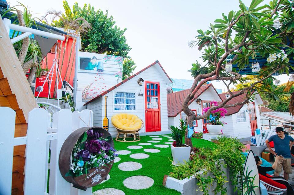 La Beach House Nhơn Lý