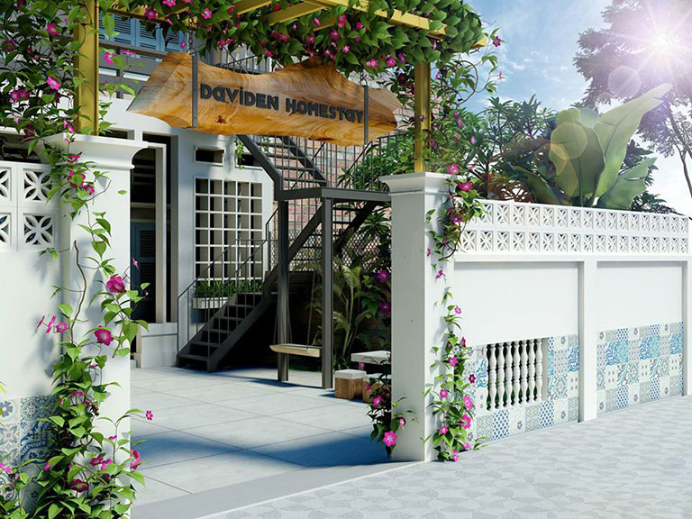 Daviden Homestay Quy Nhơn
