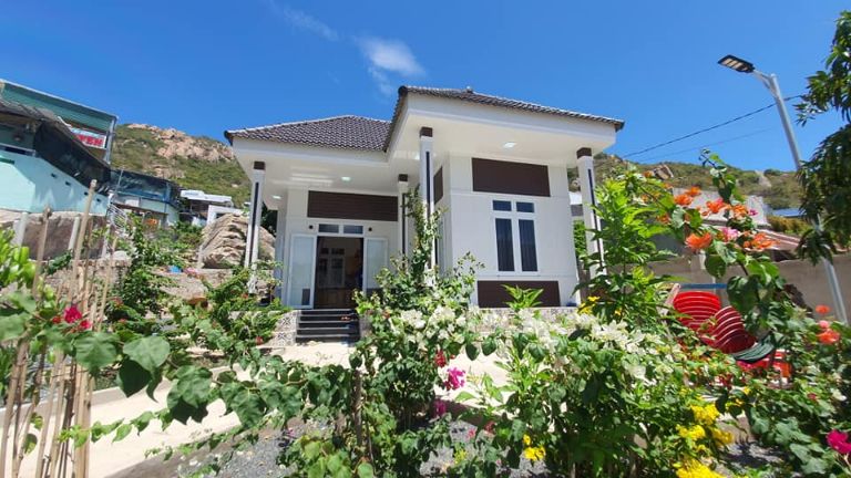 Sao Biển – Homestay Đảo Bình Ba Giá Rẻ