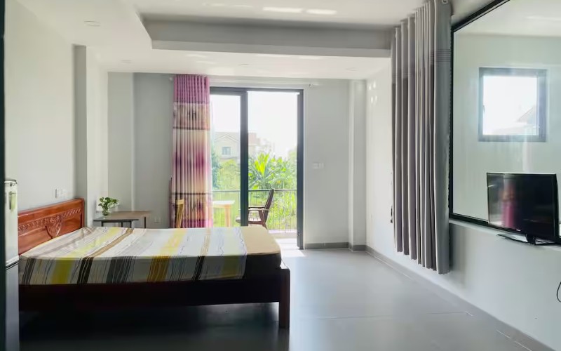 Sixcent Homestay