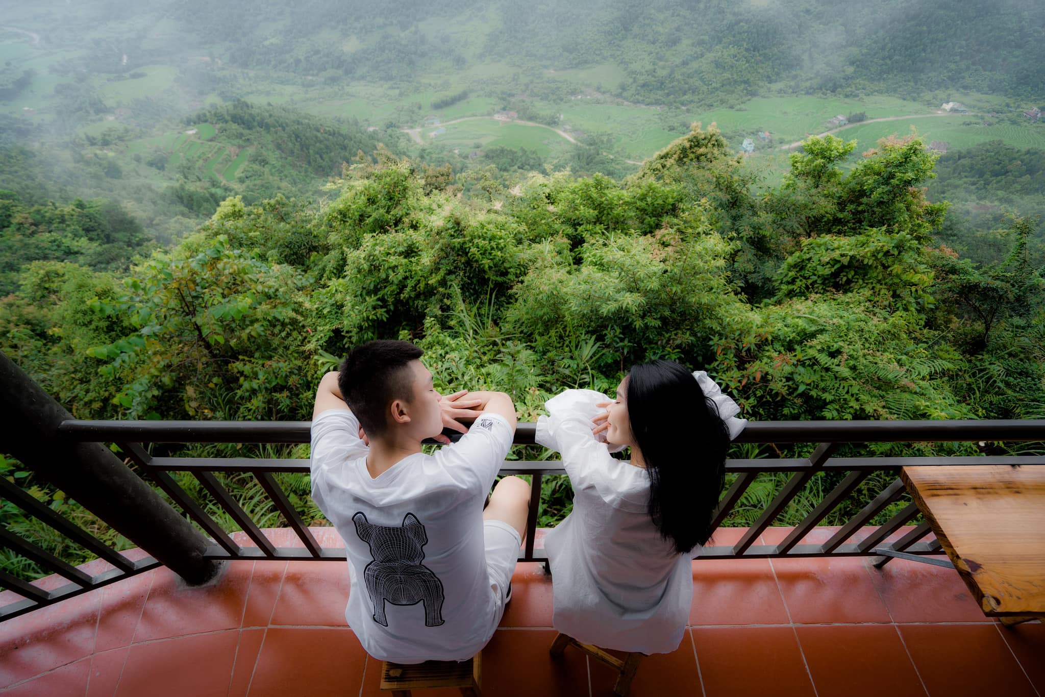 Cao Ly Homestay Bình Liêu