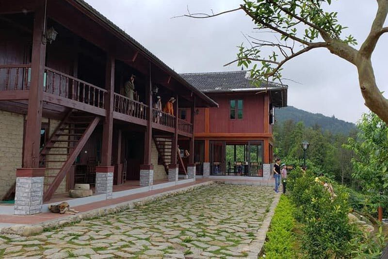 Homestay Hoằng Sằn