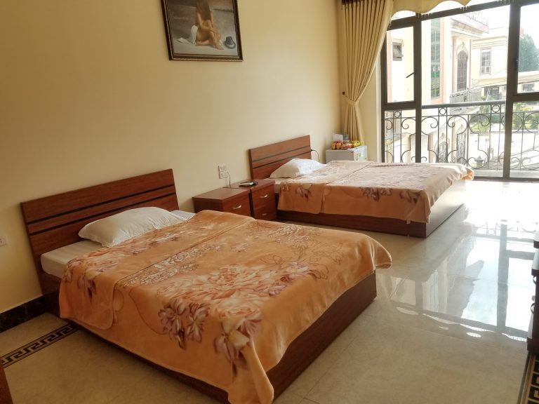 Homestay Trưởng Ngố