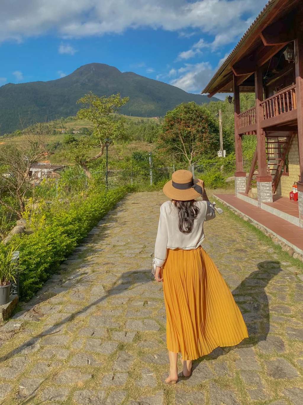 Tuyết Chung Homestay