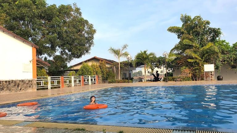 Resort Hồ Nam