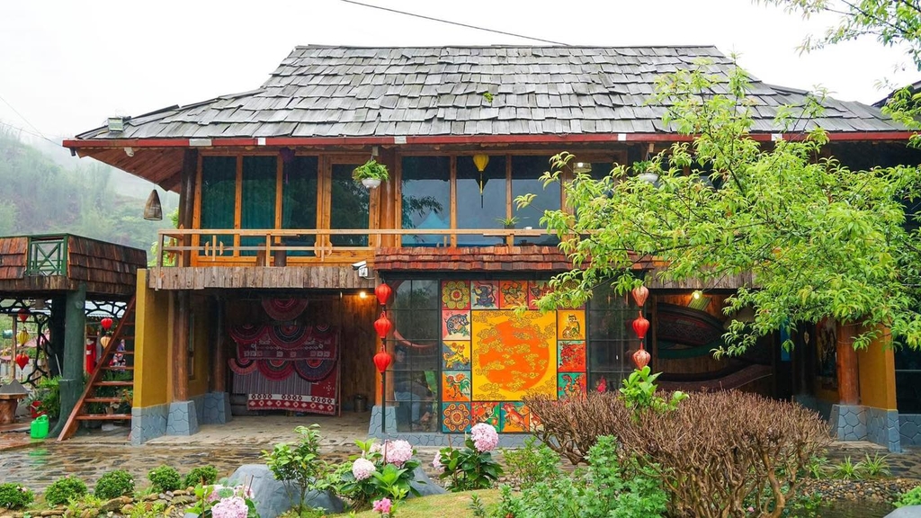 Mị’s House Sapa