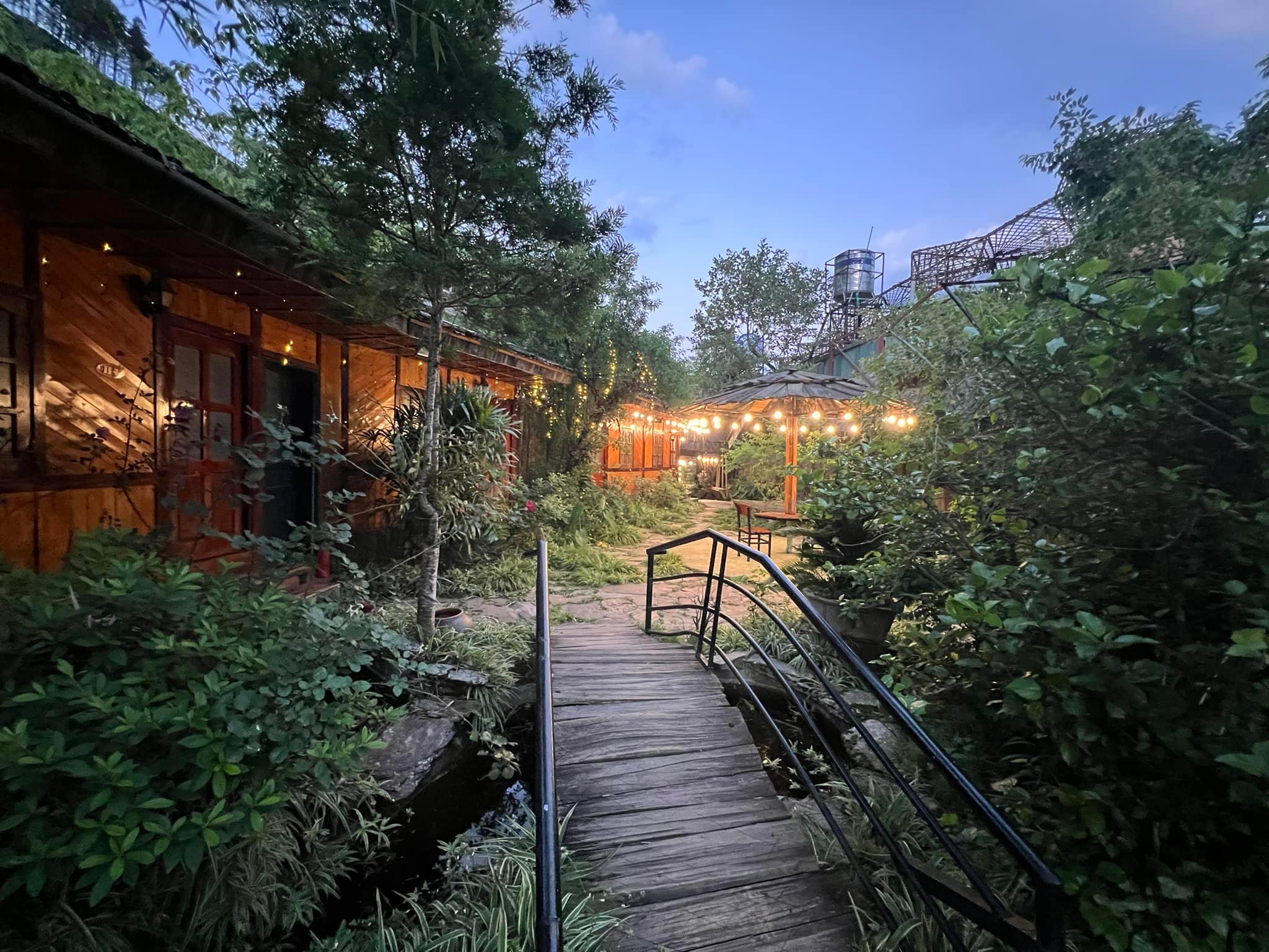  H’mong Catcat Homestay