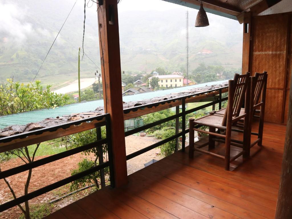 Sapa Orange Homestay