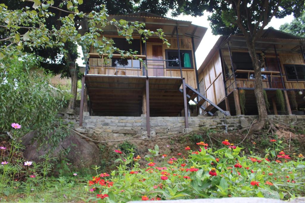 Organic Farm Homestay